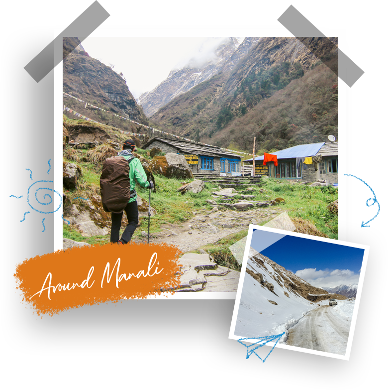 Around-Manali