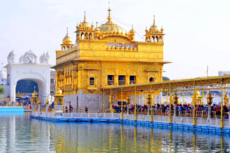 Amritsar To Manali Tour Package